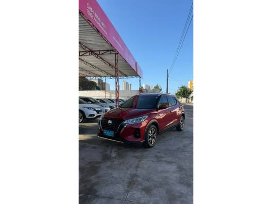 NISSAN KICKS 1.6 16V FLEXSTART SENSE XTRONIC NISSAN KICKS 1.6 16V FLEXSTART SENSE XTRONIC